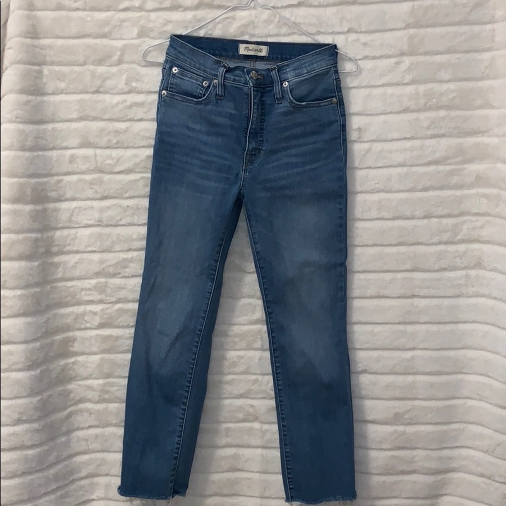 Madewell Cali Demi-Boot 25